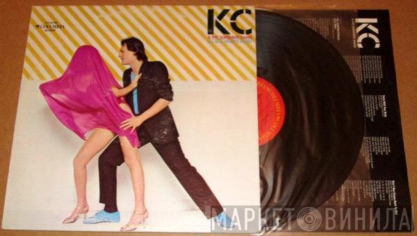 KC & The Sunshine Band  - All In A Night's Work