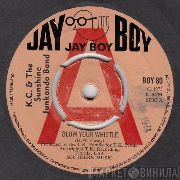 KC & The Sunshine Band - Blow Your Whistle