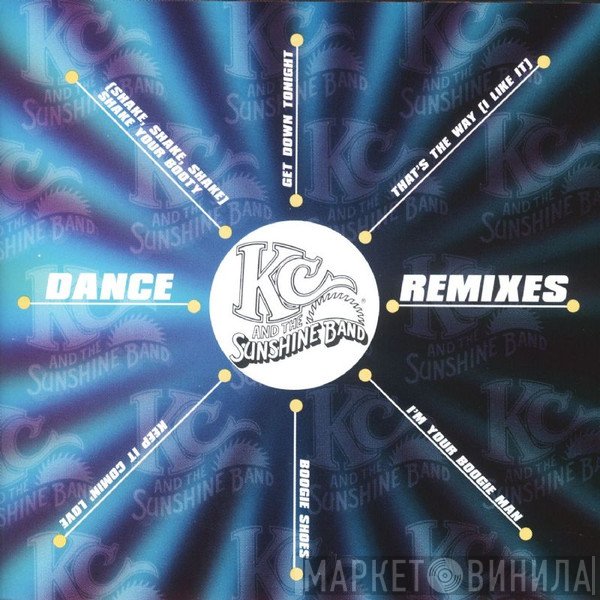 KC & The Sunshine Band  - Dance Remixes