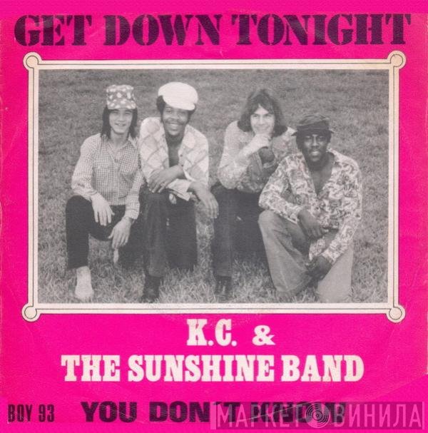 KC & The Sunshine Band - Get Down Tonight