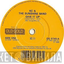 KC & The Sunshine Band - Give It Up