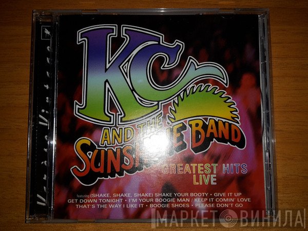 KC & The Sunshine Band - Greatest Hits Live