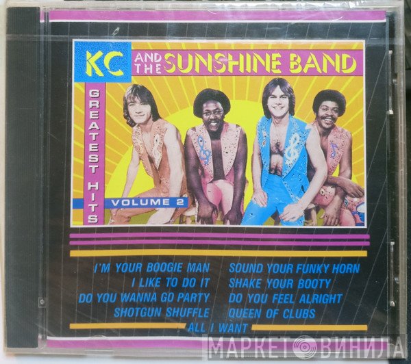 KC & The Sunshine Band - Greatest Hits - Volume 2