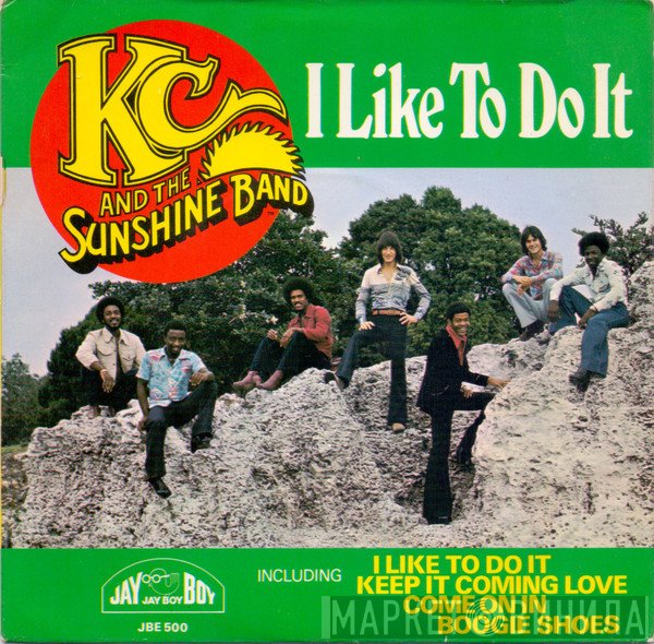 KC & The Sunshine Band - I Like To Do It