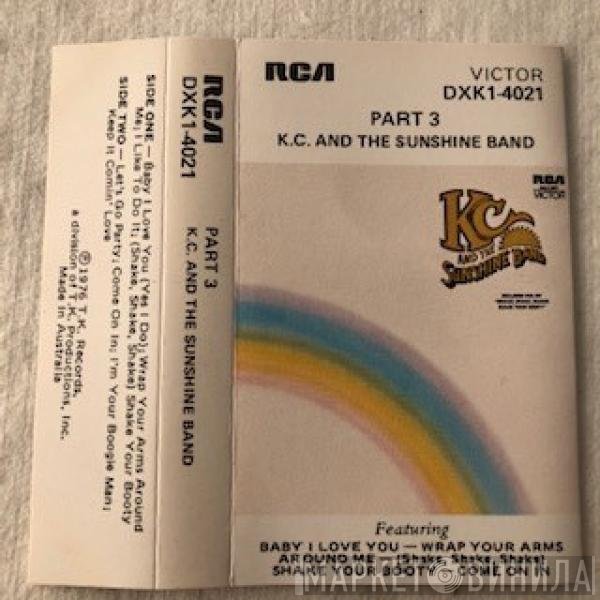 KC & The Sunshine Band  - Part 3