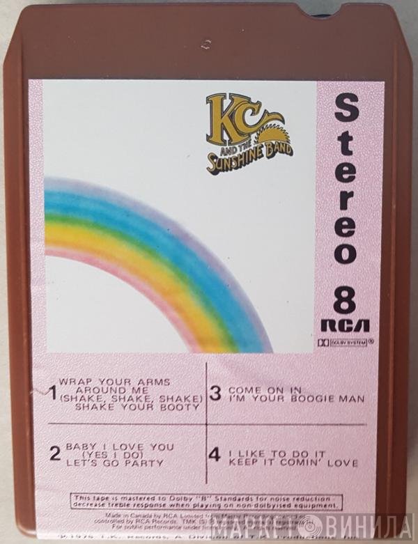 KC & The Sunshine Band  - Part 3