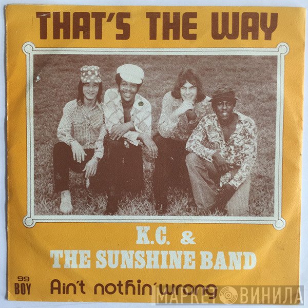KC &amp; The Sunshine Band - That's The Way (I Like It)