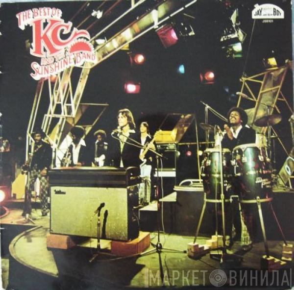 KC &amp; The Sunshine Band - The Best Of KC And The Sunshine Band