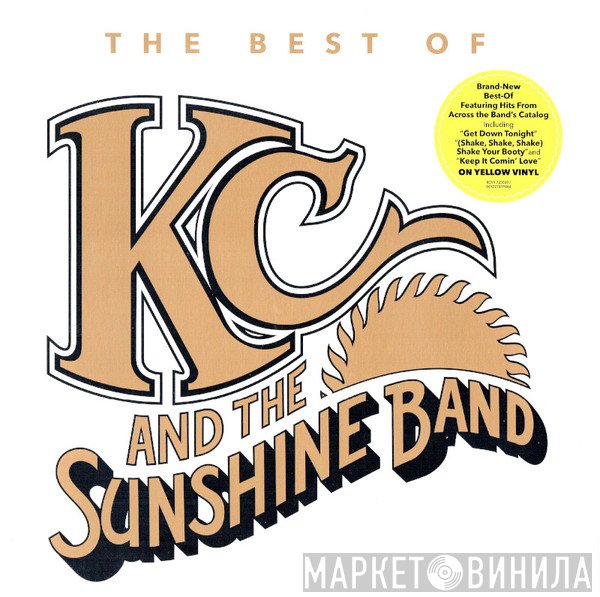 KC & The Sunshine Band - The Best Of KC And The Sunshine Band