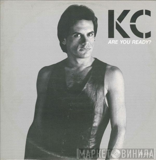 KC  - Are You Ready?