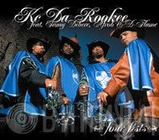 KC Da Rookee Feat. Samy Deluxe, Afrob & D-Flame  - Four Fists