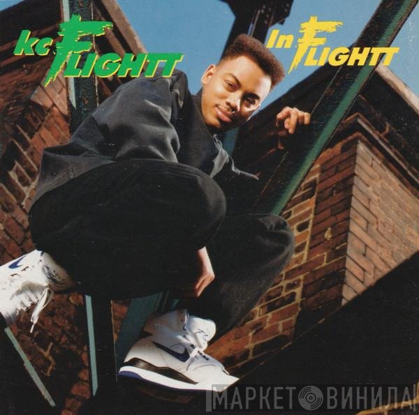 KC Flightt  - In Flightt