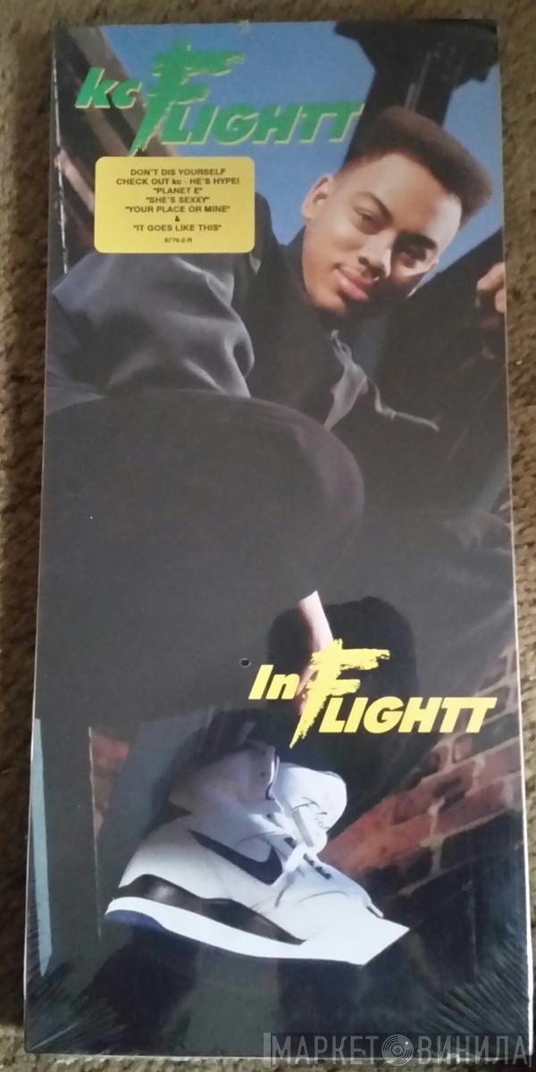 KC Flightt  - In Flightt