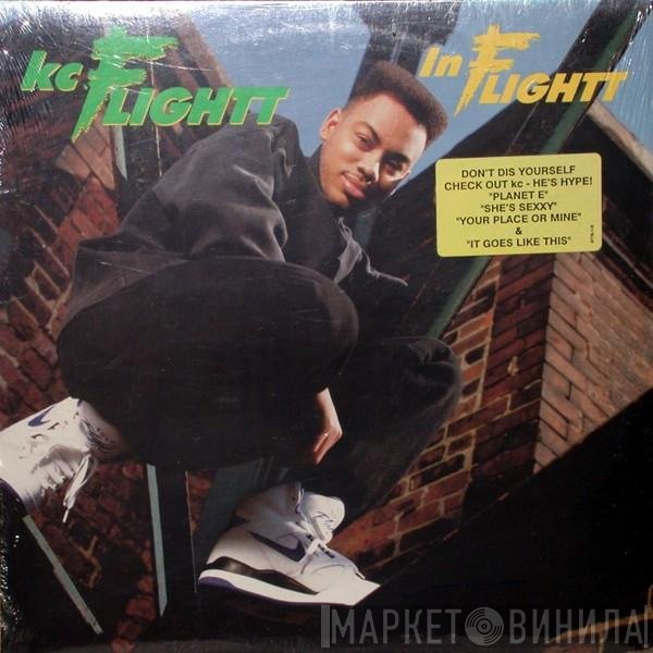 KC Flightt  - In Flightt