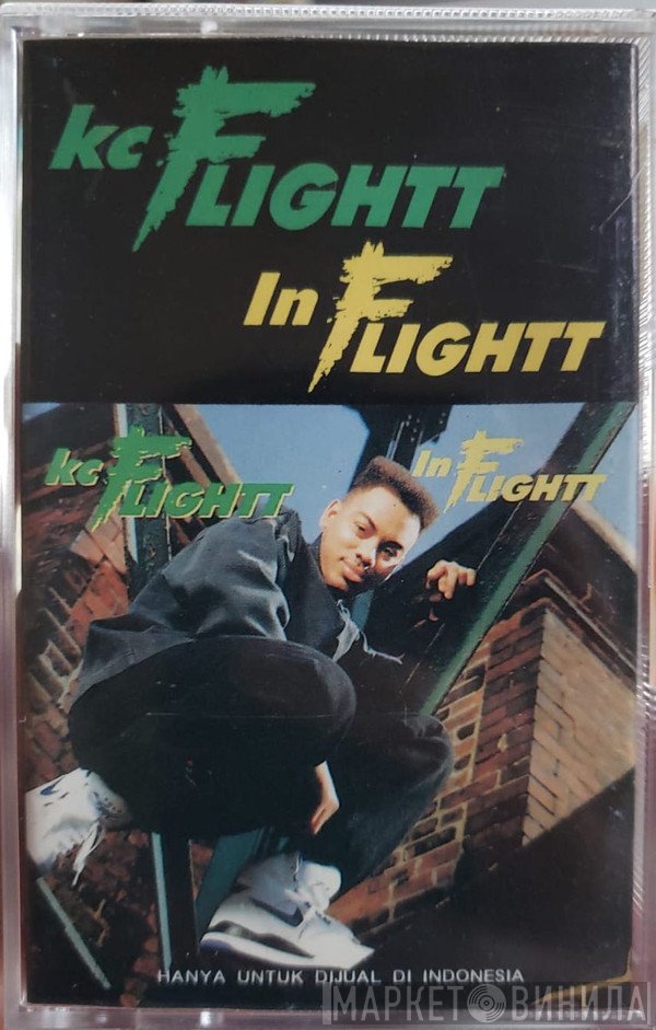 KC Flightt  - In Flightt