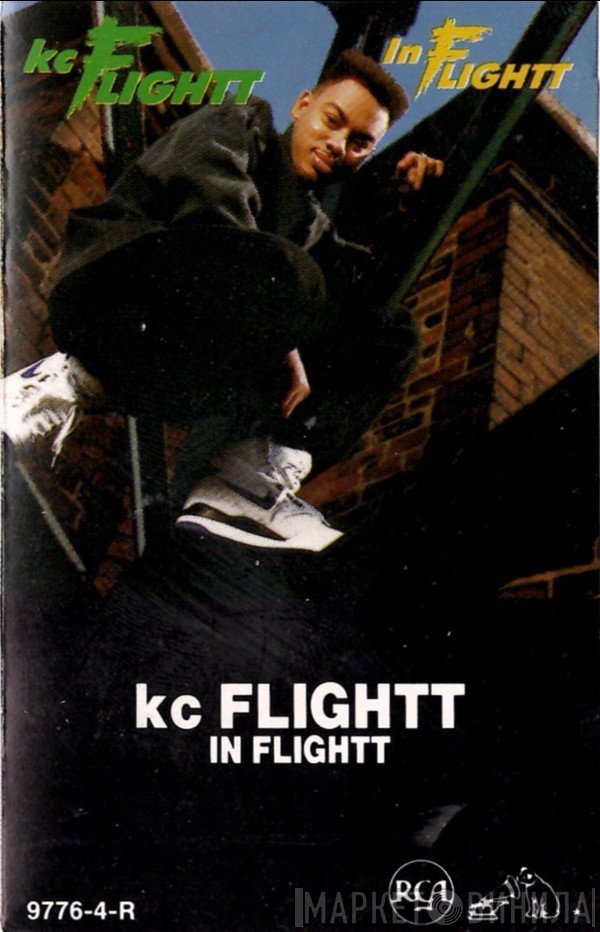 KC Flightt  - In Flightt