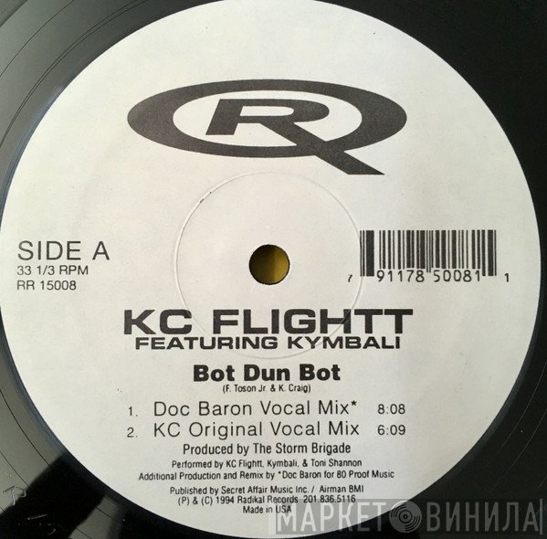 KC Flightt, Kymbali - Bot Dun Bot