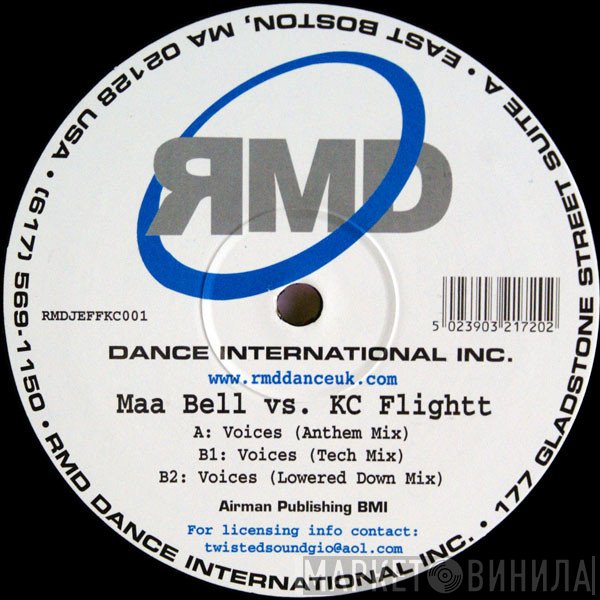 KC Flightt, Maa Bell - Voices