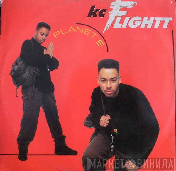 KC Flightt - Planet E