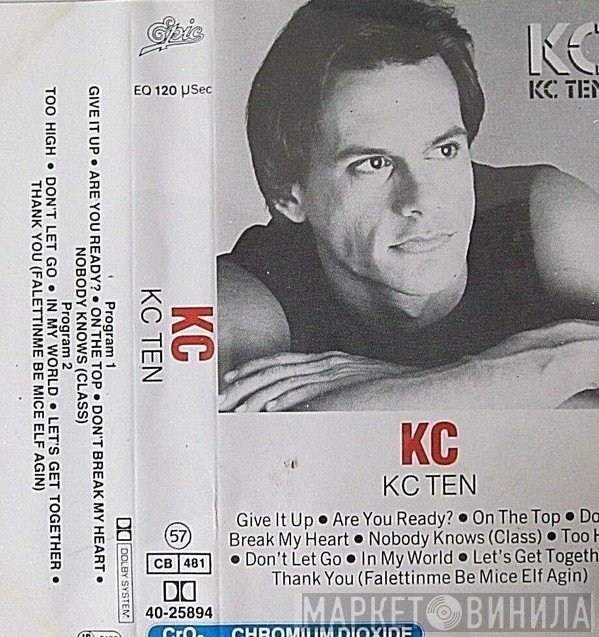 KC   - KC Ten