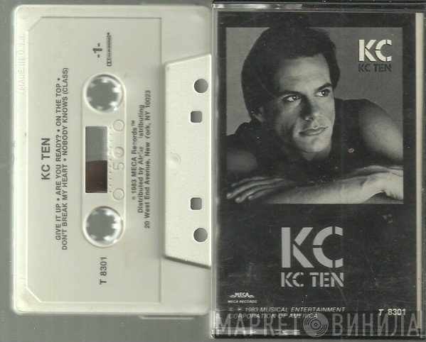 KC   - KC Ten