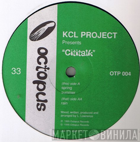 KCL Project - Cititalk