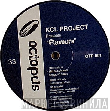 KCL Project - Flavours