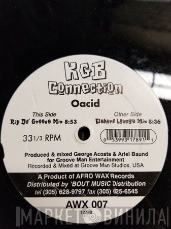 KGB Connection - Oacid