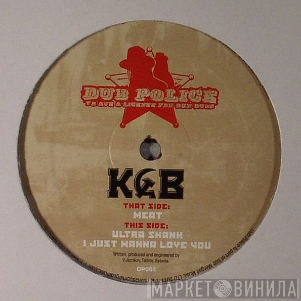 KGB  - Meat