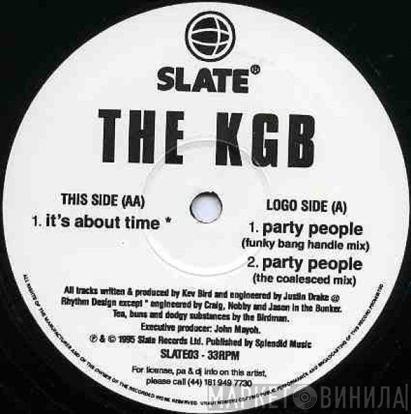 KGB - Party People