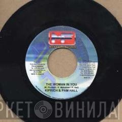 KK, Kiprich, Pam Hall - The Woman In You