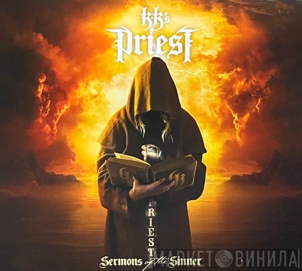 KK's Priest - Sermons Of The Sinner
