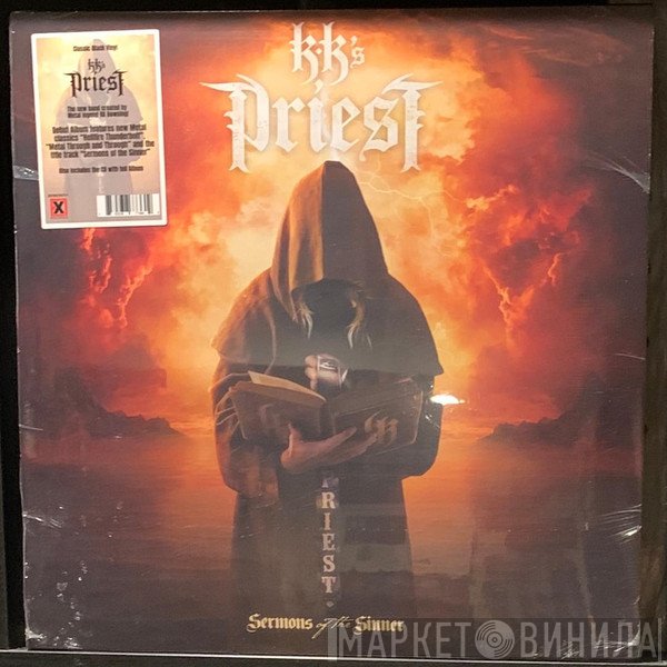 KK's Priest - Sermons Of The Sinner