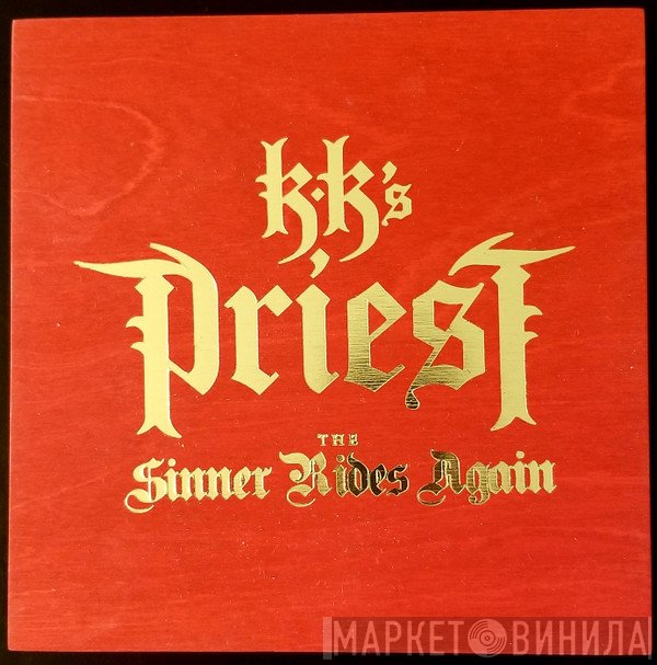 KK's Priest  - The Sinner Rides Again