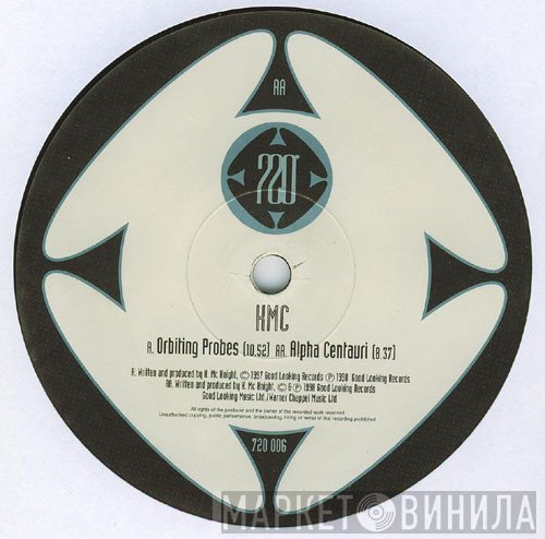 KMC - Orbiting Probes / Alpha Centauri
