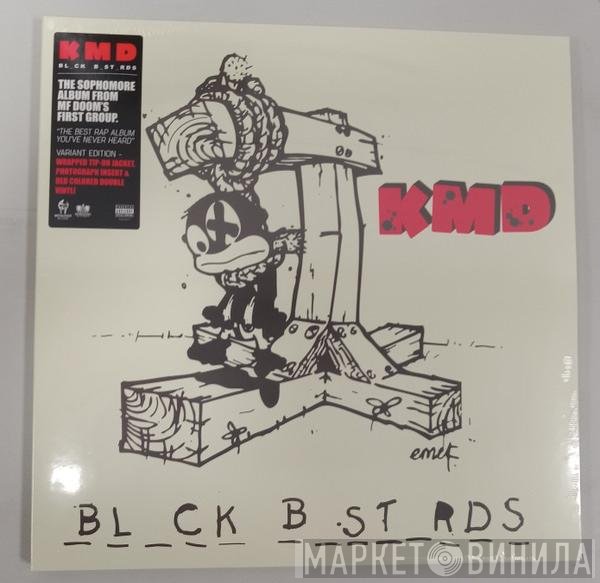 KMD - Bl_ck B_st_rds