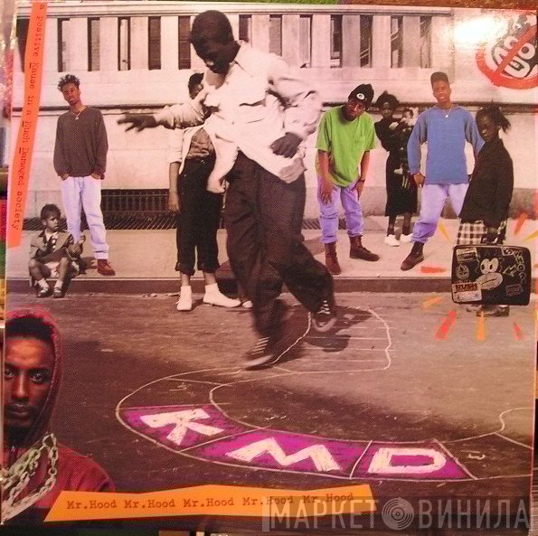 KMD - Mr. Hood