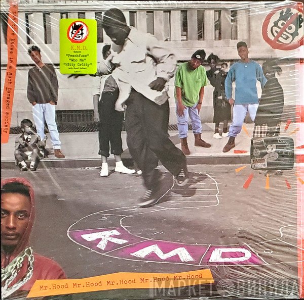 KMD  - Mr. Hood