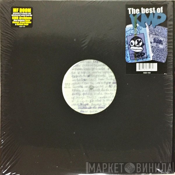 KMD - The Best Of KMD