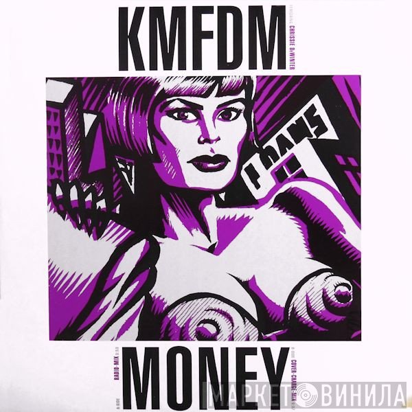 KMFDM  - Money / Bargeld