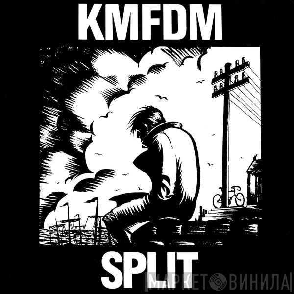 KMFDM  - Split / Piggybank