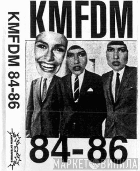 KMFDM  - 84-86