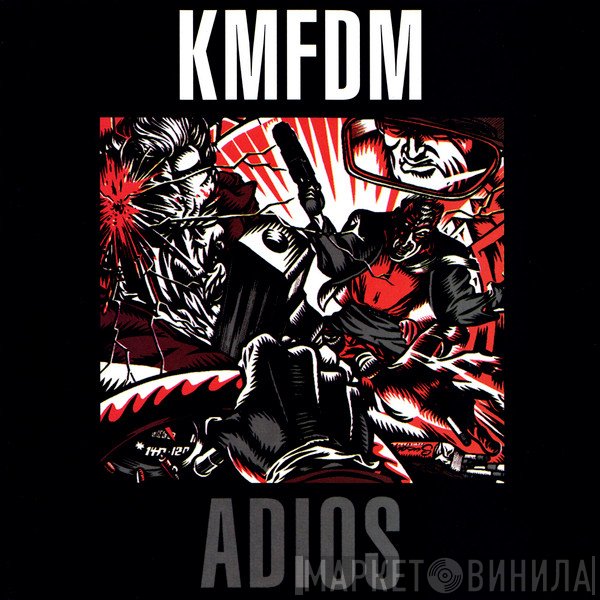 KMFDM  - Adios
