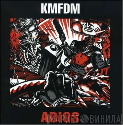 KMFDM  - Adios