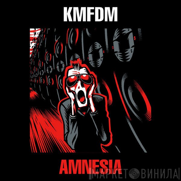 KMFDM  - Amnesia