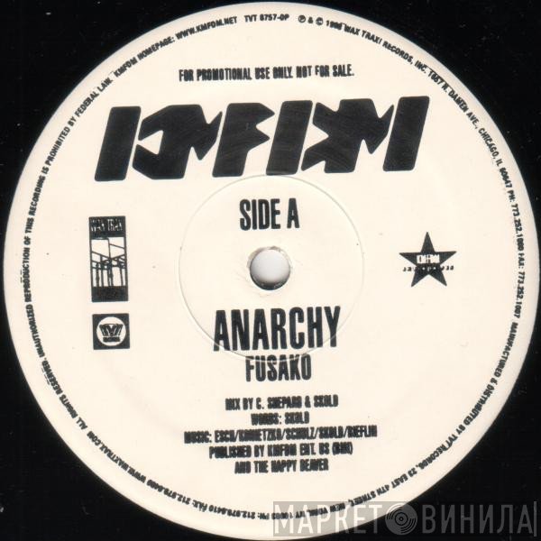 KMFDM  - Anarchy