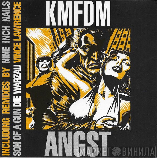 KMFDM  - Angst