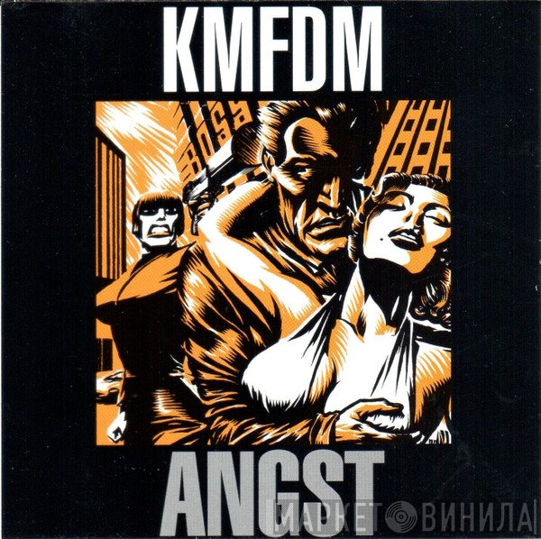 KMFDM  - Angst