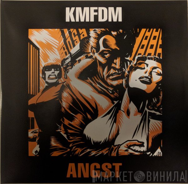 KMFDM  - Angst