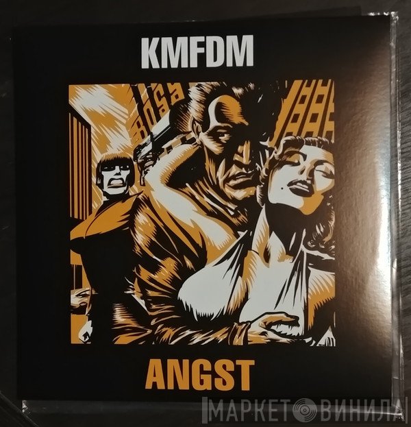 KMFDM  - Angst